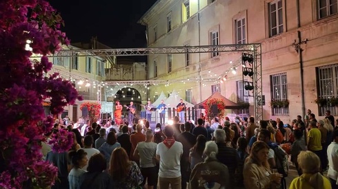 chico et les gypsies flamenco compas
