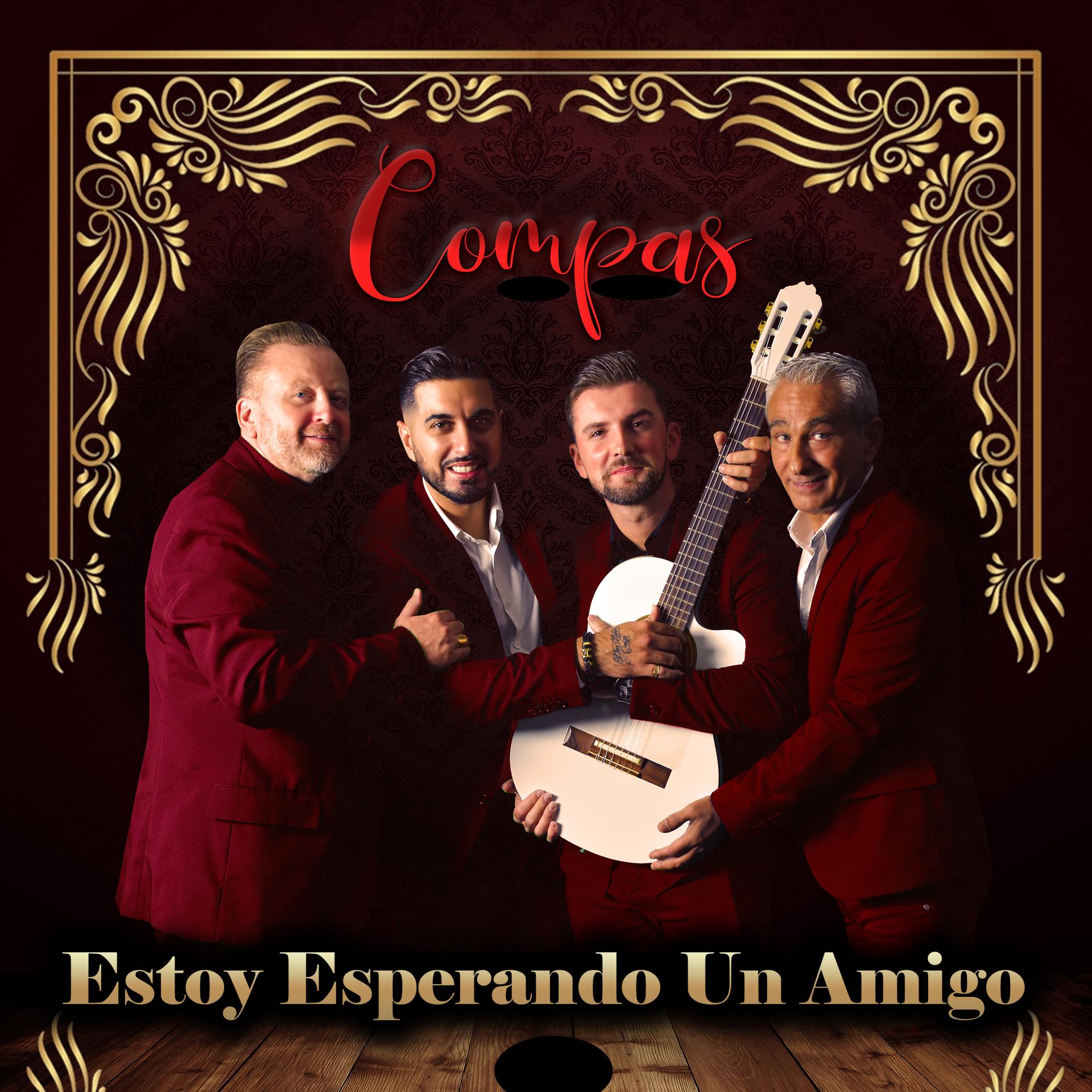 Estoy Esperando Un Amigo