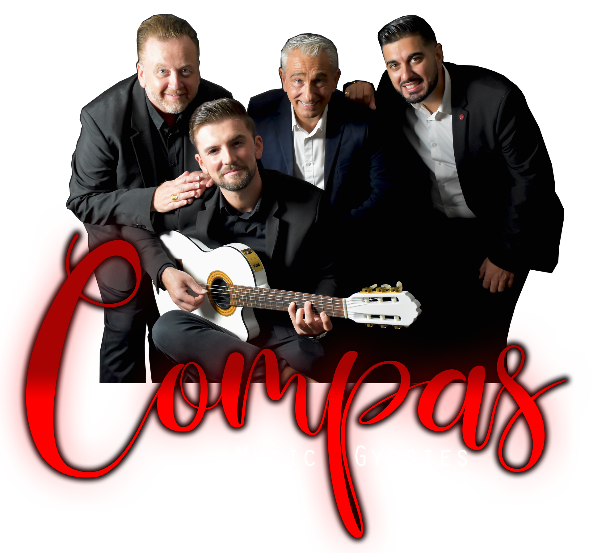 groupe musique gypsies compas flamenco rumba espagnol pop